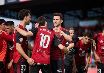 Un gol en propia meta en el minuto 98 frustra al Mirandés en El Sardinero