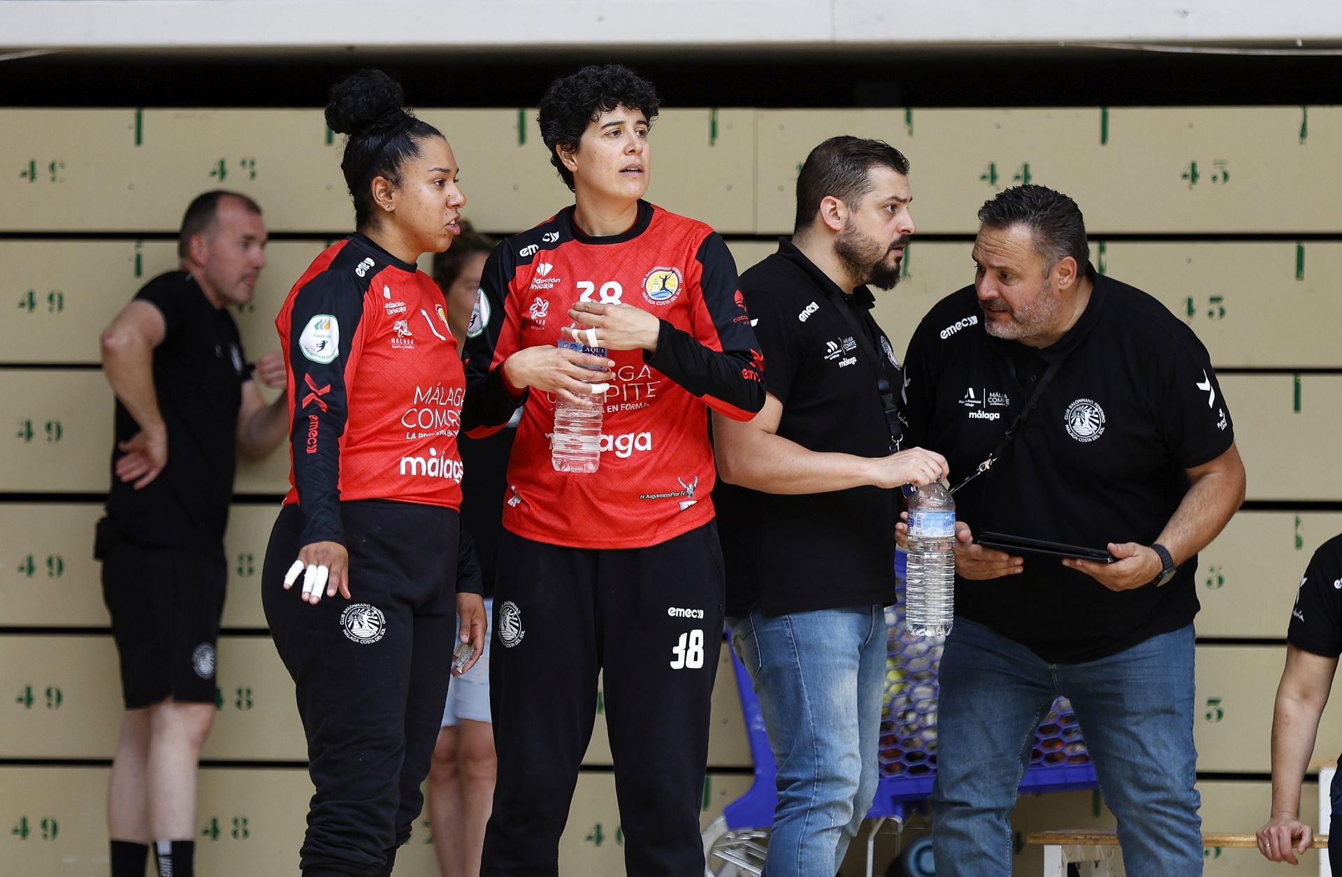El Costa del Sol se despide de la temporada y del título de Liga