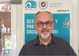 Félix López, nuevo miembro del Comité Científico del Mar Menor.
