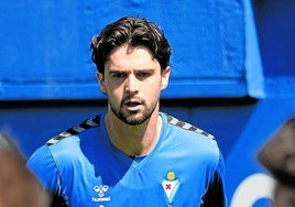 Cubero se ha ganado el hueco que merecía en el primer equopo.