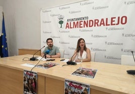 La presentación de la programación ha tenido lugar en el Ayuntamiento