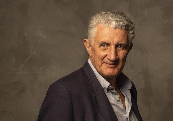 Fernando Romay estará el lunes 9 en la casa de la cultura