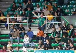 El Multiusos espera la mejor entrada de la temporada ante el Ponferrada para llevar al Cáceres a asegurar el primer puesto.