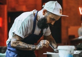 Carlos López, de 'El Bar Old School Food': «Necesitamos descansar»