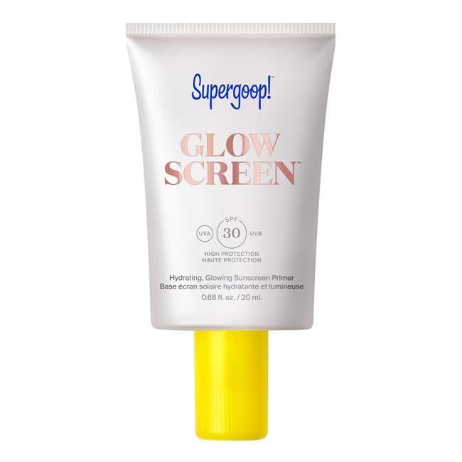 Supergoop! Glowscreen SPF 30 PA+++.