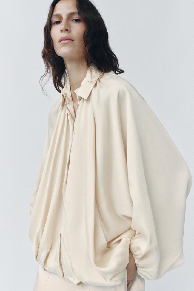 Chaqueta bomber