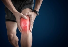 Fortalece tus rodillas: cuatro ejercicios simples en solo 4 minutos