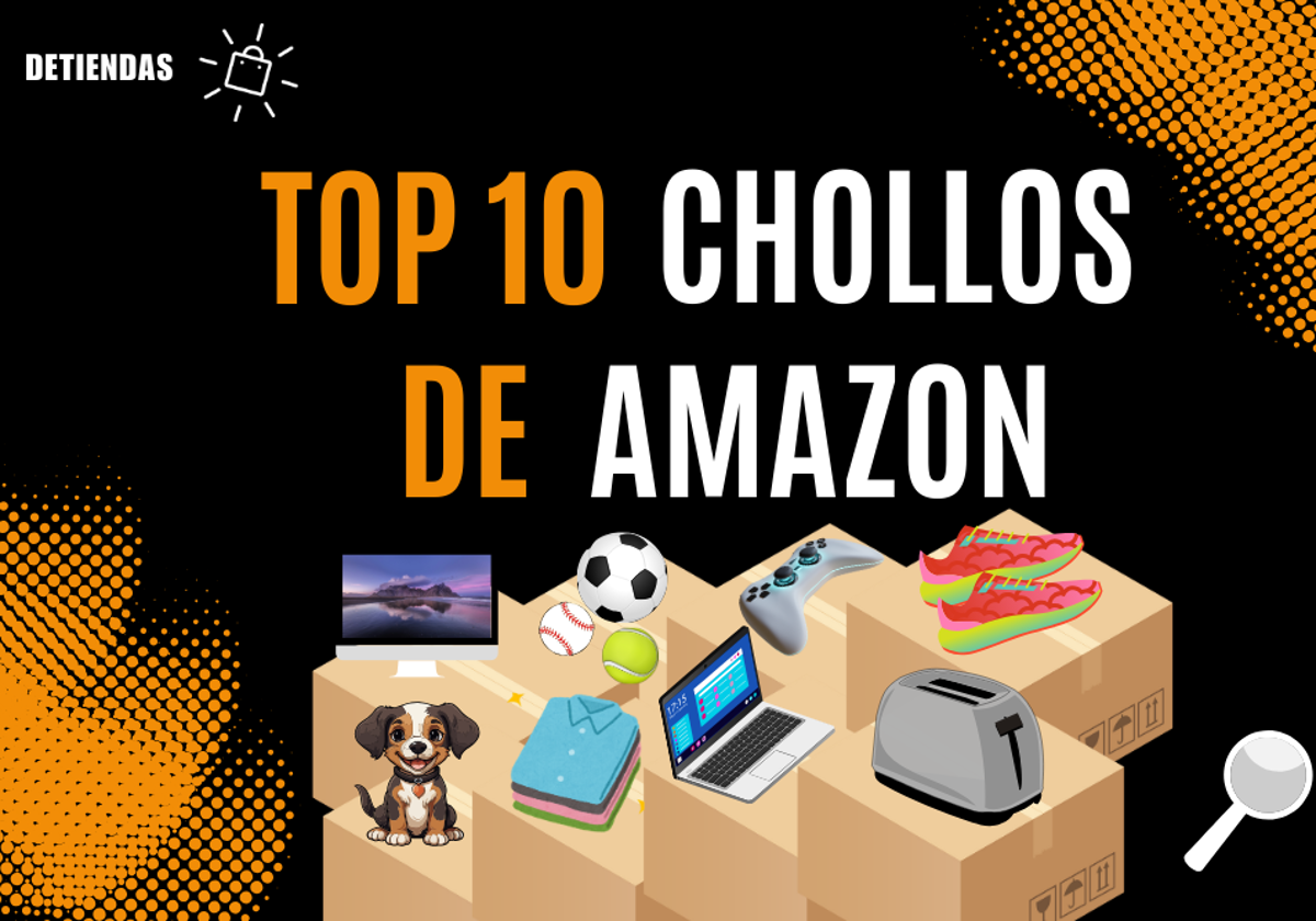 Vamos que nos vamos con la selección más madrugadora de chollos de Amazon