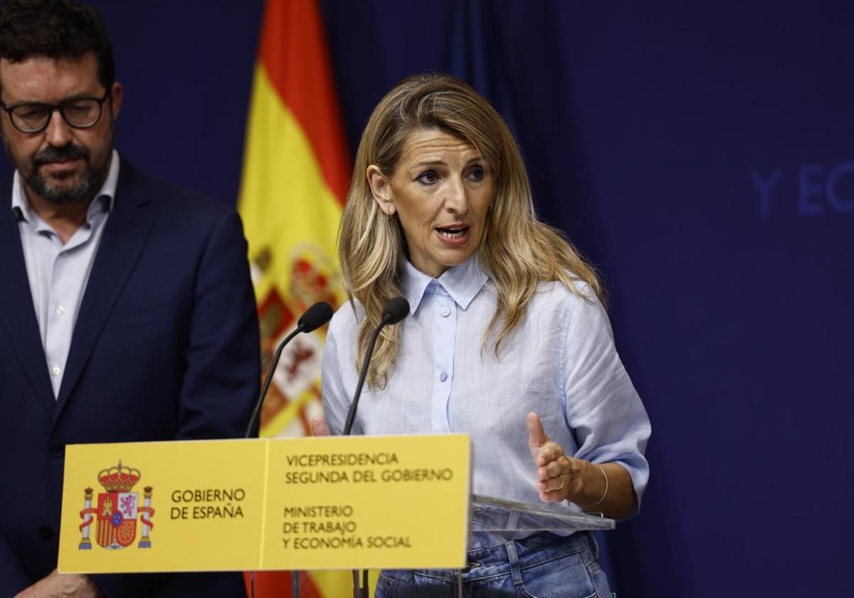 Díaz exige a Sánchez el «reseteo» de la legislatura y advierte que «no basta con el perdón»